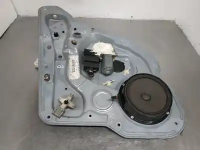 Second-hand car spare part rear right window regulator for seat leon (1m1) sport oem iam references 1m0839756f  