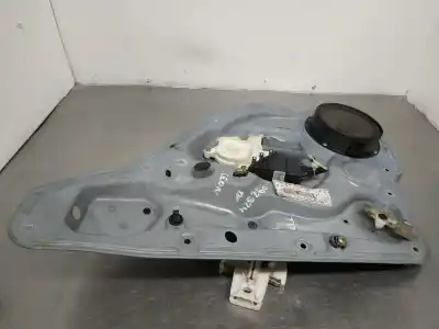 Second-hand car spare part rear right window regulator for seat leon (1m1) sport oem iam references 1m0839756f  