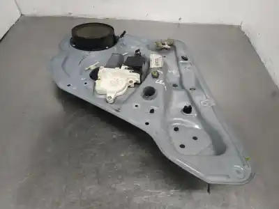 Second-hand car spare part rear right window regulator for seat leon (1m1) sport oem iam references 1m0839756f  