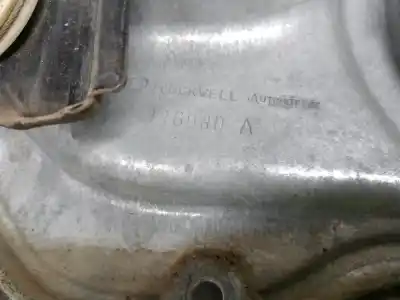 Second-hand car spare part rear right window regulator for seat leon (1m1) sport oem iam references 1m0839756f  