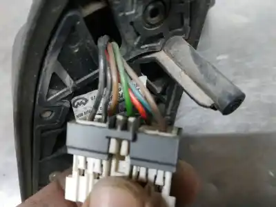 Piesă de schimb auto la mâna a doua Oglinda Laterala Retrovizor Dreapta pentru CITROEN XSARA PICASSO 2.0 HDi Satisfaction Referințe OEM IAM   