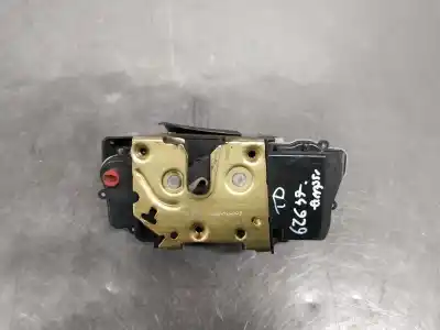 Piesă de schimb auto la mâna a doua încuietoare ușa din dreapta spate pentru citroen xsara picasso 2.0 hdi satisfaction referințe oem iam   