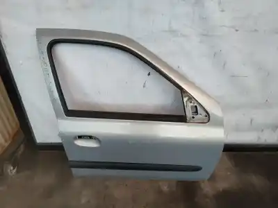 Автозапчастина б/у передні праві двері для renault clio ii fase ii (b/cb0) authentique посилання на oem iam   