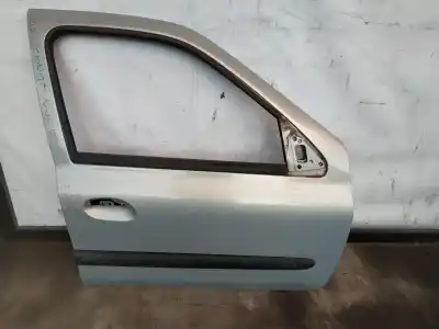 Автозапчастина б/у ПЕРЕДНІ ПРАВІ ДВЕРІ для RENAULT CLIO II FASE II (B/CB0)  Посилання на OEM IAM   