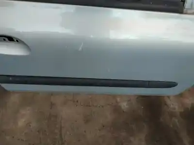 Автозапчастина б/у передні праві двері для renault clio ii fase ii (b/cb0) authentique посилання на oem iam   