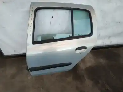 Second-hand car spare part rear left door for renault clio ii fase ii (b/cb0) authentique oem iam references   