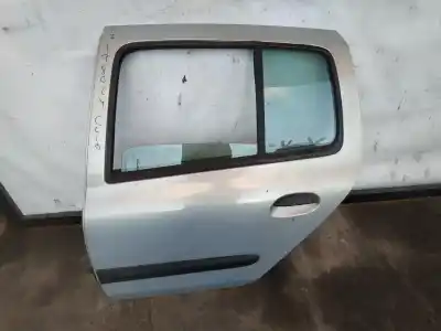 Автозапчастина б/у двері задні ліві для RENAULT CLIO II FASE II (B/CB0) Authentique Посилання на OEM IAM   