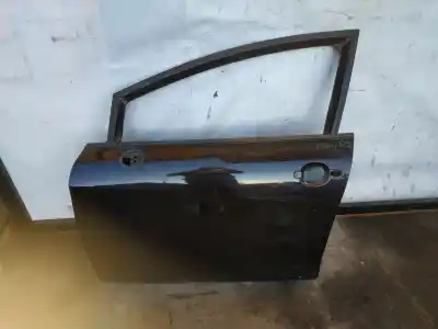Peça sobressalente para automóvel em segunda mão porta da frente esquerda por seat leon (1p1) reference referências oem iam   
