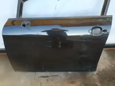 Peça sobressalente para automóvel em segunda mão porta da frente esquerda por seat leon (1p1) reference referências oem iam   