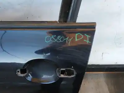 Peça sobressalente para automóvel em segunda mão porta da frente esquerda por seat leon (1p1) reference referências oem iam   