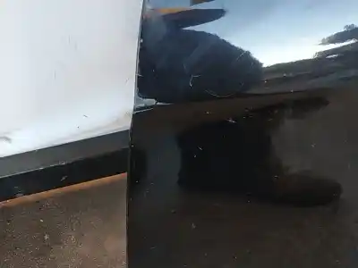 Peça sobressalente para automóvel em segunda mão porta da frente esquerda por seat leon (1p1) reference referências oem iam   