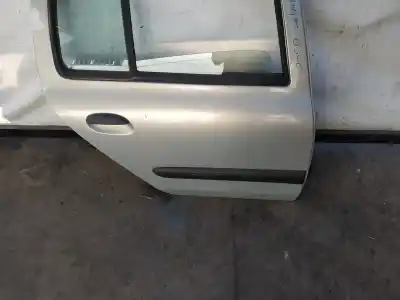Автозапчастина б/у двері задні праві для renault clio ii fase ii (b/cb0) authentique посилання на oem iam   