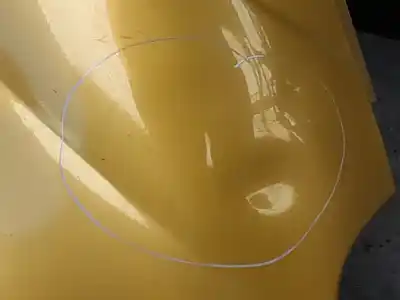 Автозапчастина б/у передне праве крило для daewoo matiz cd посилання на oem iam   