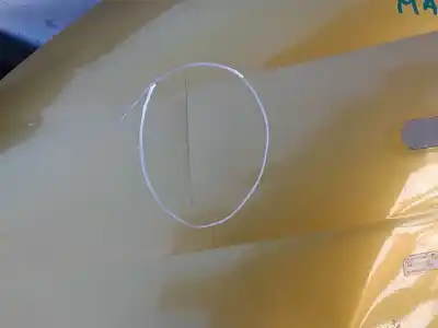 Автозапчастина б/у передне ліве крило для daewoo matiz cd посилання на oem iam   