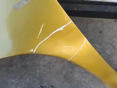 Автозапчастина б/у передне ліве крило для daewoo matiz cd посилання на oem iam   