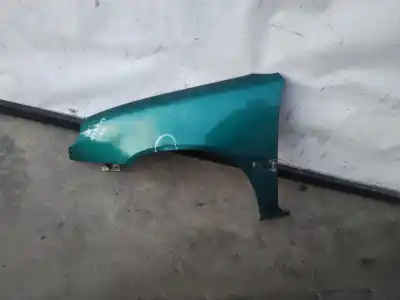 Second-hand car spare part left front fin for citroen saxo 1.5 diesel oem iam references   