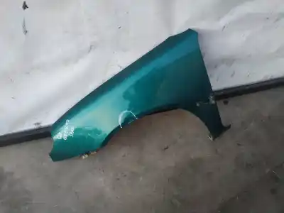 Second-hand car spare part left front fin for citroen saxo 1.5 diesel oem iam references   