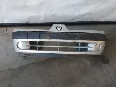 Автозапчастина б/у передній бампер для renault clio ii fase ii (b/cb0) authentique посилання на oem iam   