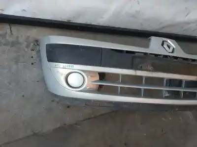 Автозапчастина б/у передній бампер для renault clio ii fase ii (b/cb0) authentique посилання на oem iam   