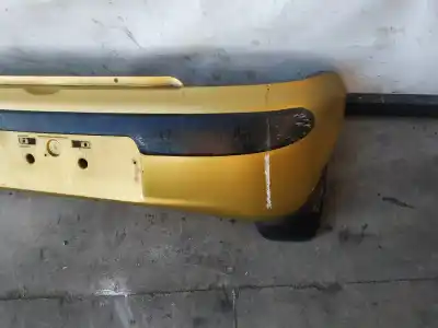 Second-hand car spare part REAR BUMPER for DAEWOO MATIZ  OEM IAM references   