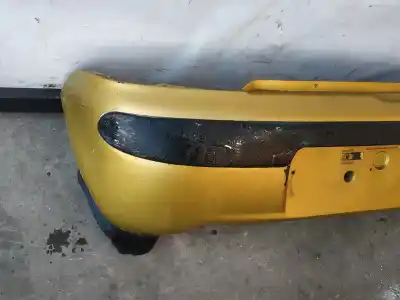 Second-hand car spare part rear bumper for daewoo matiz cd oem iam references   