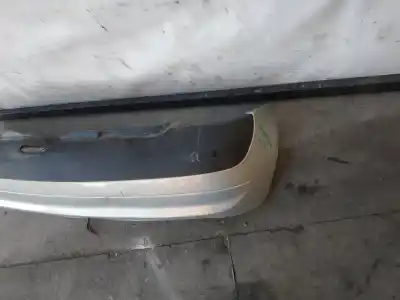 Second-hand car spare part rear bumper for renault clio ii fase ii (b/cb0) authentique oem iam references   