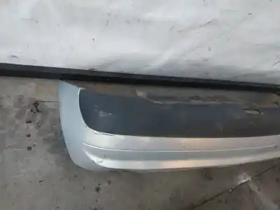 Автозапчастина б/у задній бампер для RENAULT CLIO II FASE II (B/CB0) Authentique Посилання на OEM IAM   