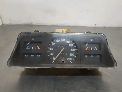 Peça sobressalente para automóvel em segunda mão QUADRANTE por OPEL KADETT E  Referências OEM IAM 81136035  