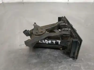 Peça sobressalente para automóvel em segunda mão comando de sofagem (chauffage / ar condicionado)  por opel kadett e gl berlina referências oem iam 90181616  