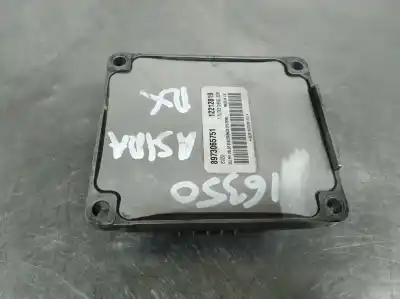 Gebrauchtes Autoersatzteil ecu-motorsteuergerät uce motorsteuergerät zum opel astra g berlina elegance oem-iam-referenzen 8973065751  