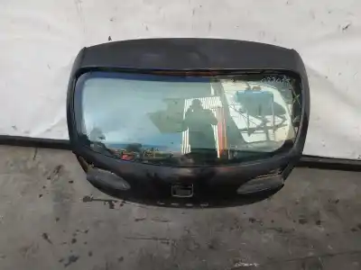 Second-hand car spare part tailgate for seat leon (1p1) reference oem iam references   