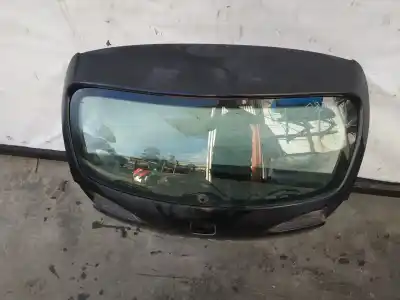 Second-hand car spare part tailgate for seat leon (1p1) reference oem iam references   