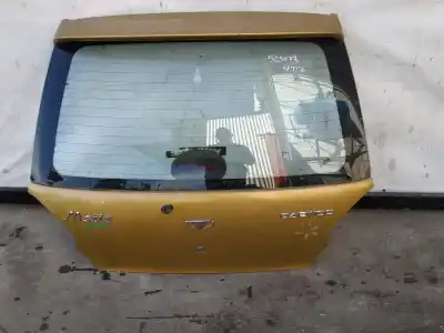 Second-hand car spare part tailgate for daewoo matiz cd oem iam references   