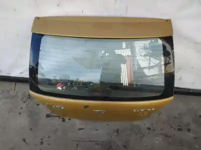 Second-hand car spare part tailgate for daewoo matiz cd oem iam references   