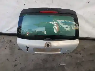 Автозапчастина б/у загальні двері для renault clio ii fase ii (b/cb0) authentique посилання на oem iam   