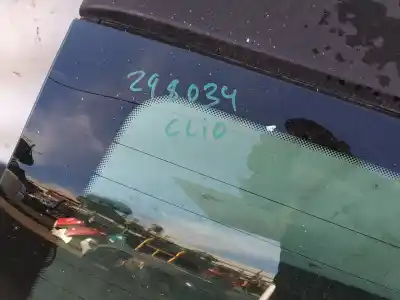 Автозапчастина б/у загальні двері для renault clio ii fase ii (b/cb0) authentique посилання на oem iam   