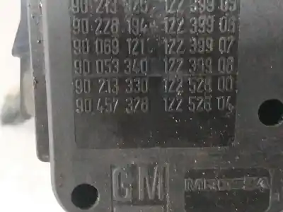 Second-hand car spare part indicator switch for opel corsa a swing-in oem iam references 90457328  