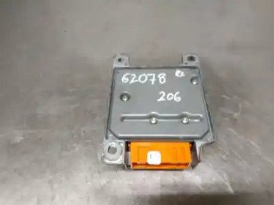 Piesă de schimb auto la mâna a doua Unitate De Control Airbag pentru PEUGEOT 206 BERLINA 206 5P XR 75 Referințe OEM IAM 9635268880  