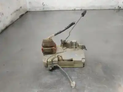 Recambio de automóvil de segunda mano de CERRADURA PUERTA DELANTERA DERECHA para PEUGEOT 206 BERLINA  referencias OEM IAM   
