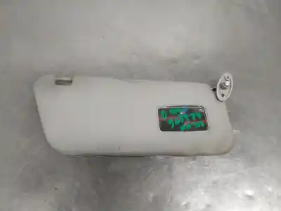 Second-hand car spare part right sunshade for daewoo matiz cd oem iam references   