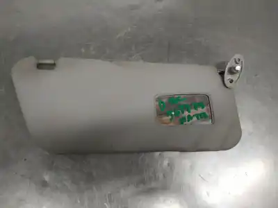 Second-hand car spare part right sunshade for daewoo matiz cd oem iam references   