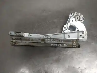Pezzo di ricambio per auto di seconda mano alzacristalli posteriore sinistro per daewoo matiz cd riferimenti oem iam   