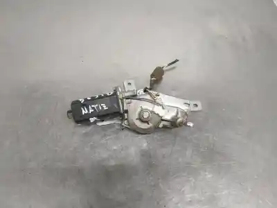 Автозапчастина б/у двигатель заднього склоочисника для DAEWOO MATIZ CD Посилання на OEM IAM   