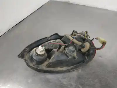 Second-hand car spare part left tailgate light for daewoo matiz cd oem iam references 02xh19  