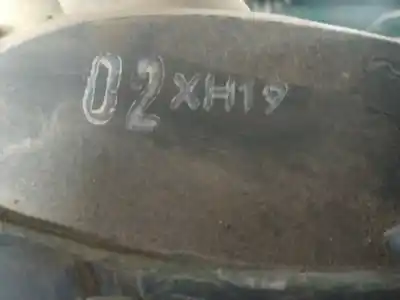 Second-hand car spare part left tailgate light for daewoo matiz cd oem iam references 02xh19  