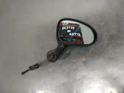 Pezzo di ricambio per auto di seconda mano retrovisore destro per daewoo matiz cd riferimenti oem iam   