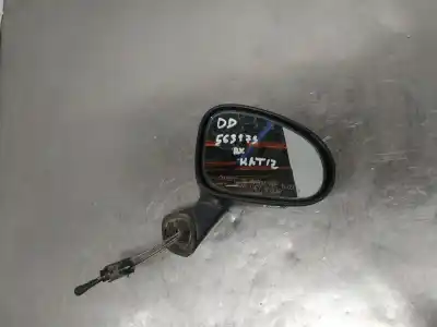Pezzo di ricambio per auto di seconda mano retrovisore destro per daewoo matiz cd riferimenti oem iam   