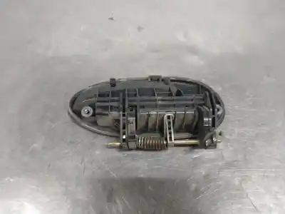 Автозапчастина б/у завнішня ручка задня ліва для DAEWOO MATIZ CD Посилання на OEM IAM 96314566  