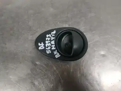Peça sobressalente para automóvel em segunda mão puxador interior dianteiro esquerdo por daewoo matiz cd referências oem iam   