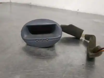 Peça sobressalente para automóvel em segunda mão display gps / multimídia por daewoo matiz cd referências oem iam 96323322  